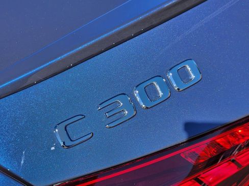 Certified 2026 Mercedes-Benz C 300 C 300 image 11