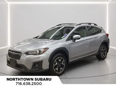Used 2019 Subaru Crosstrek 2.0i Premium w/ Eyesight System