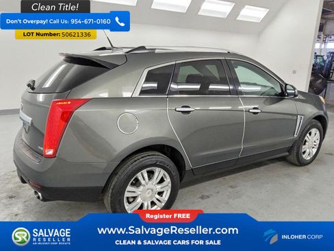 Used 2013 Cadillac SRX Luxury FWD image 4