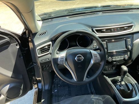 Used 2015 Nissan Rogue SV w/ SV Premium Package FWD image 14