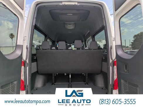 Used 2024 Mercedes-Benz Sprinter 2500 image 12