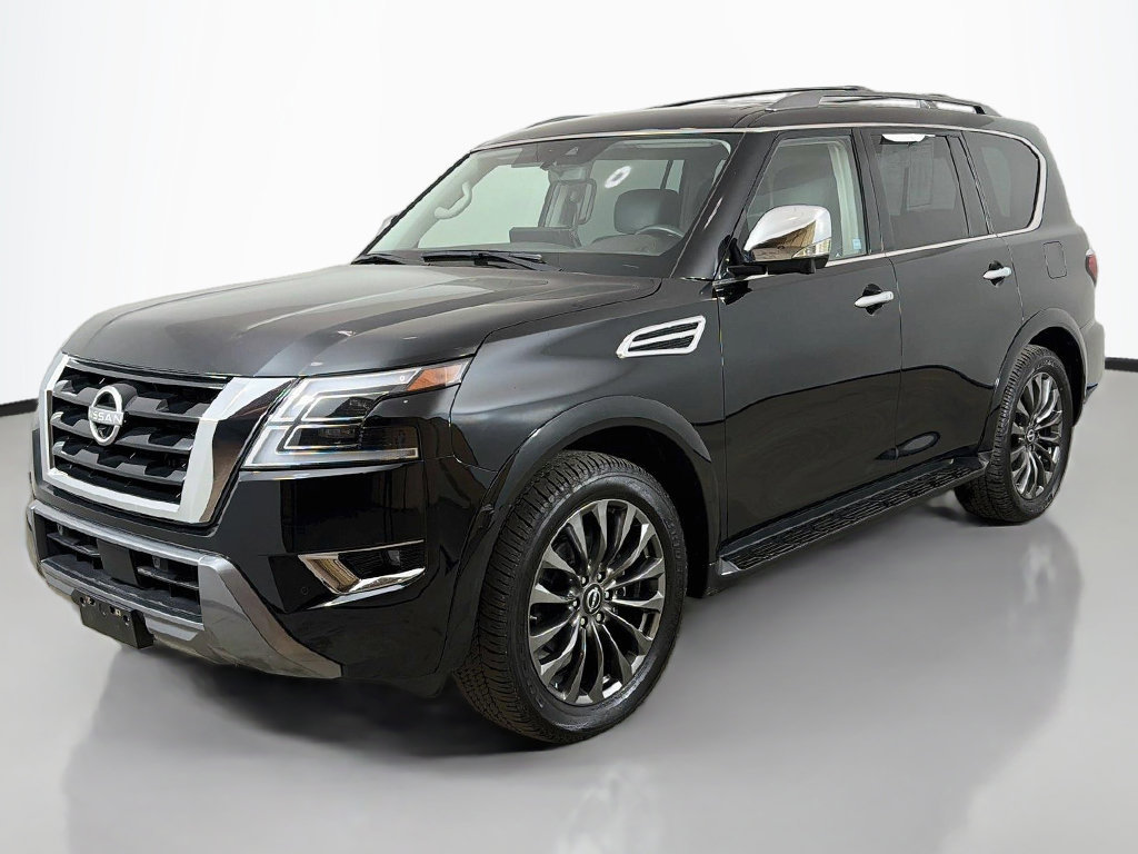 Used 2023 Nissan Armada Platinum w/ Cargo Package AWD/4WD image 15