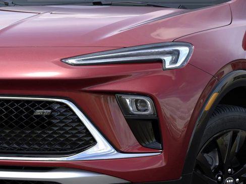 New 2025 Buick Encore GX Sport Touring w/ Advanced Technology Package image 10