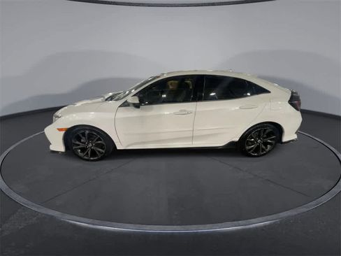 Used 2017 Honda Civic Sport Touring image 5