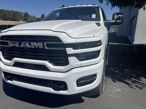 New 2026 RAM 2500 Big Horn image 10