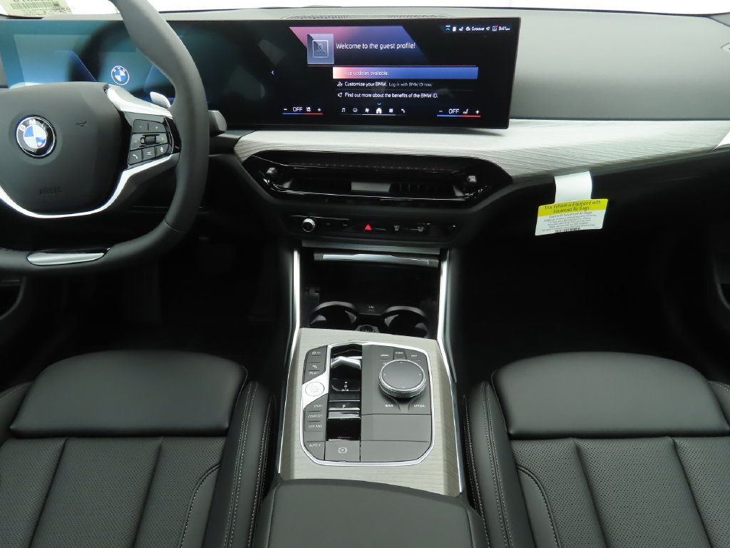 Used 2026 BMW 330i Sedan w/ Convenience Package RWD image 14