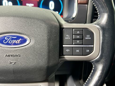 Used 2021 Ford F150 Lariat w/ Equipment Group 502A High image 19