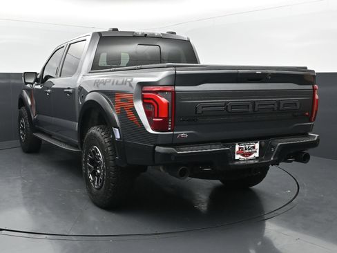 Used 2024 Ford F150 Raptor w/ Equipment Group 803A Raptor R AWD/4WD image 4