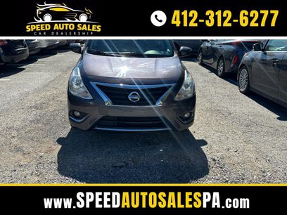 Used 2015 Nissan Versa S w/ SL Tech Package