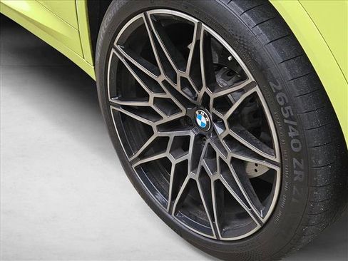 Used 2023 BMW X4 M w/ Competition Package image 14
