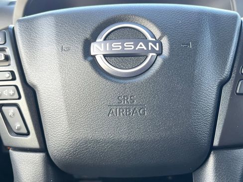 New 2026 Nissan Frontier S image 5