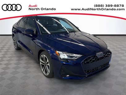 New 2026 Audi A3 2.0T Premium