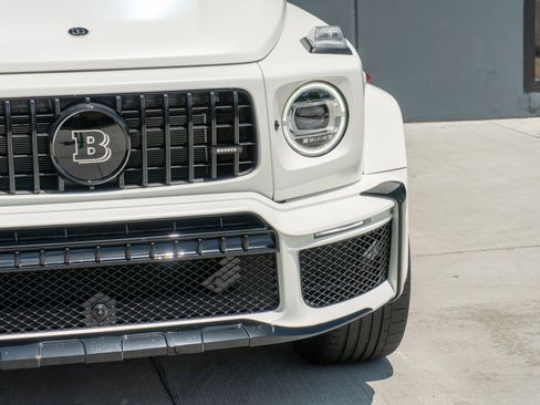 Used 2025 Mercedes-Benz G 63 AMG 4MATIC image 28