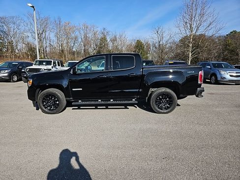 Used 2022 GMC Canyon Elevation w/ Elevation Premium Package image 5