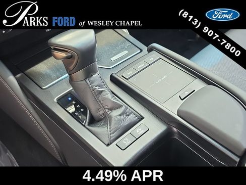 Used 2022 Lexus ES 300h Ultra Luxury w/ Accessory Package 2 FWD image 27