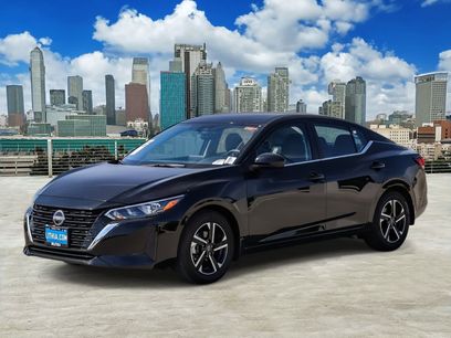 Used 2025 Nissan Sentra SV w/ All-Weather Package