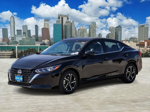 Used 2025 Nissan Sentra SV w/ All-Weather Package image 1