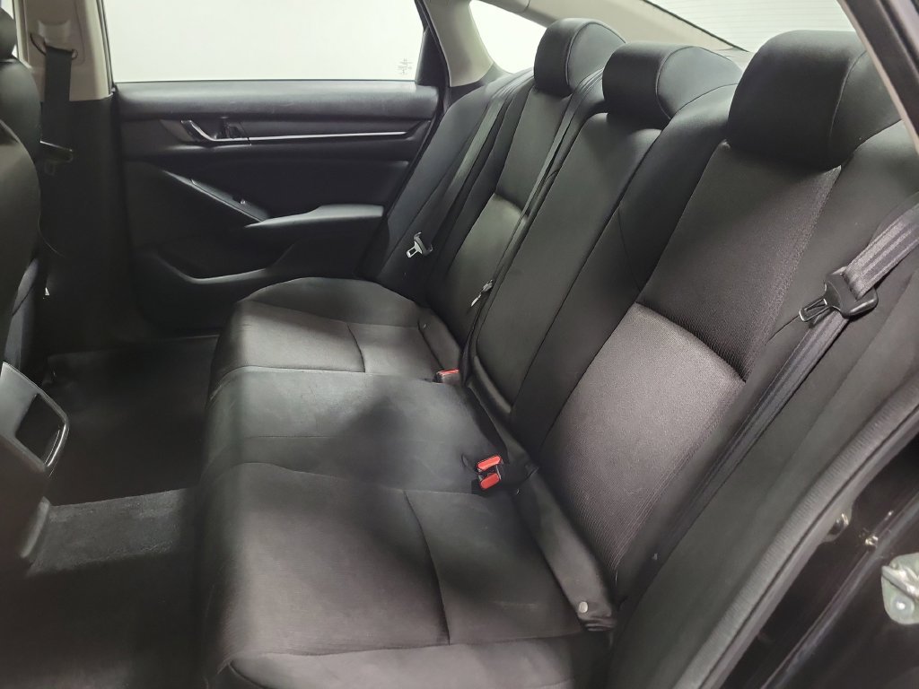 Used 2018 Honda Accord LX image 28