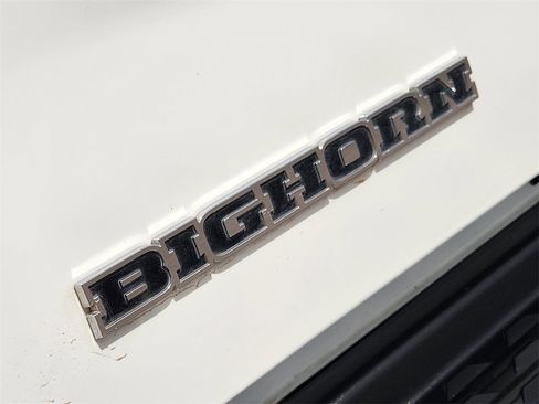 Used 2024 RAM 2500 Big Horn image 13