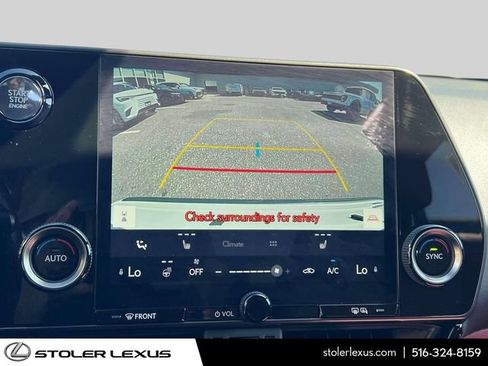 Used 2025 Lexus NX 350 AWD w/ Accessory Package (2T) image 35