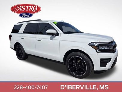 Certified 2024 Ford Expedition Limited