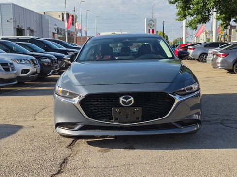 Used 2023 MAZDA MAZDA3 s AWD/4WD image 12