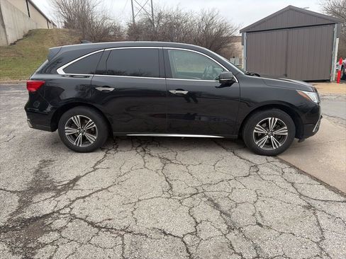 Used 2018 Acura MDX SH-AWD image 4
