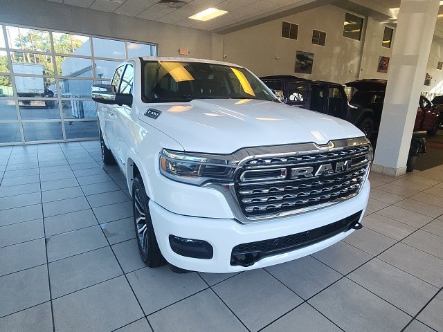 New 2026 RAM 1500 Limited AWD/4WD image 3