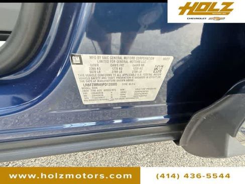 Used 2023 Buick Envision Preferred AWD/4WD image 33