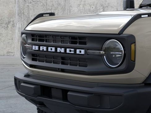 New 2026 Ford Bronco Big Bend AWD/4WD image 19
