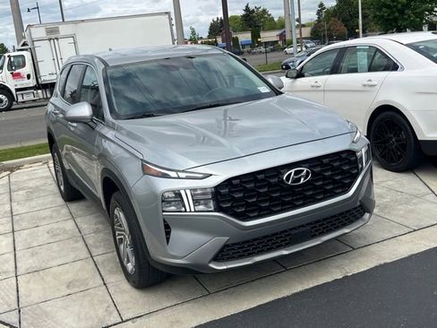 Certified 2023 Hyundai Santa Fe SE w/ Cargo Package AWD/4WD image 5