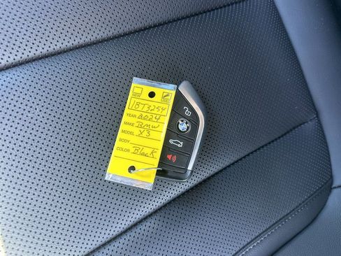 Used 2024 BMW X3 xDrive30i w/ Convenience Package image 37