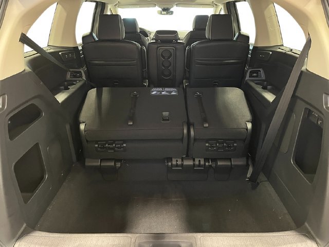 New 2027 Honda Odyssey Elite image 27