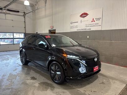 Certified 2025 Nissan Ariya AWD