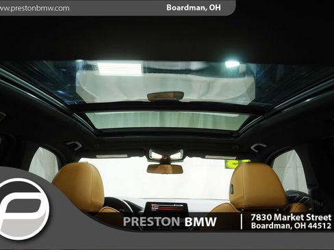 Used 2023 BMW X3 xDrive30i w/ Convenience Package AWD/4WD image 7