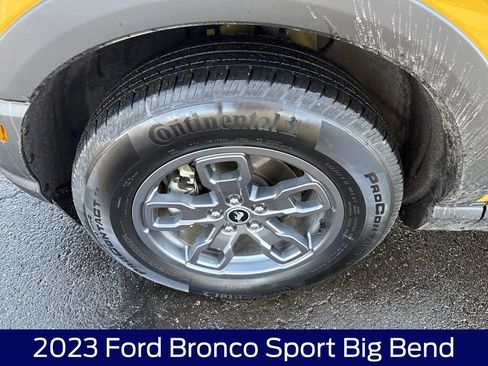 Used 2023 Ford Bronco Sport Big Bend w/ Convenience Package image 11