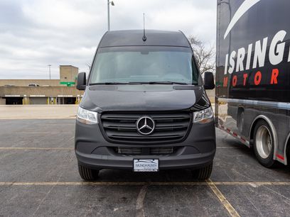 Used 2024 Mercedes-Benz Sprinter 2500