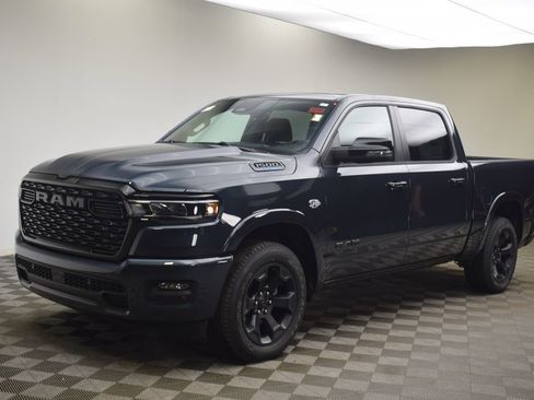 New 2026 RAM 1500 Big Horn w/ Night Edition image 16