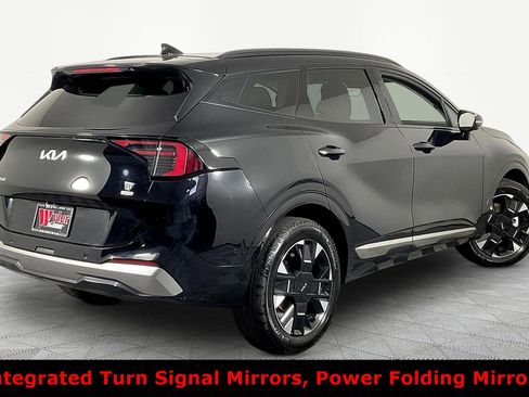 Certified 2026 Kia Sportage SX AWD/4WD image 6