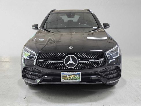 Used 2022 Mercedes-Benz GLC 300 4MATIC image 8