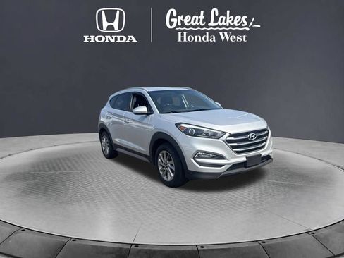 Used 2018 Hyundai Tucson SEL Plus AWD/4WD image 4