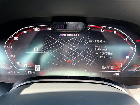 Used 2020 BMW M850i xDrive Coupe AWD/4WD image 26