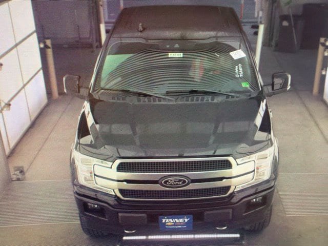 Used 2020 Ford F150 Platinum w/ Equipment Group 701A Luxury AWD/4WD image 15