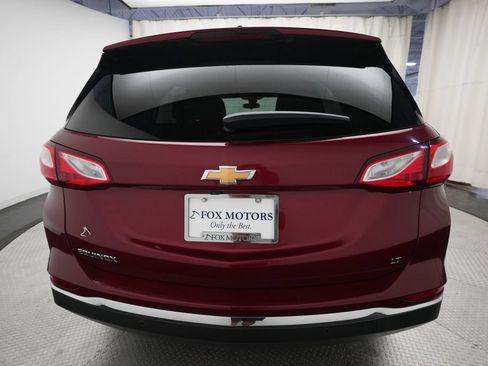 Used 2020 Chevrolet Equinox LT w/ Driver Convenience Package FWD image 25