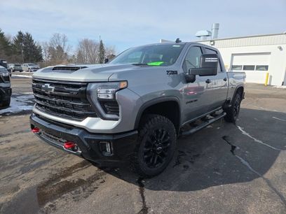 New 2026 Chevrolet Silverado 2500 LT w/ Trail Boss Package