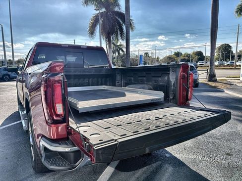 Used 2023 GMC Sierra 1500 SLT w/ SLT Premium Plus Package AWD/4WD image 27