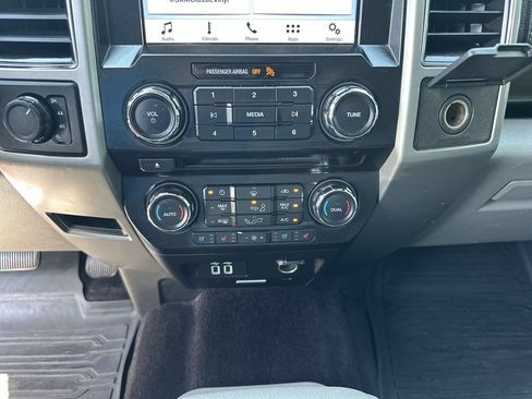 Used 2017 Ford F150 Lariat AWD/4WD image 34