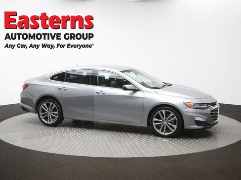 Used 2024 Chevrolet Malibu LT FWD image 48