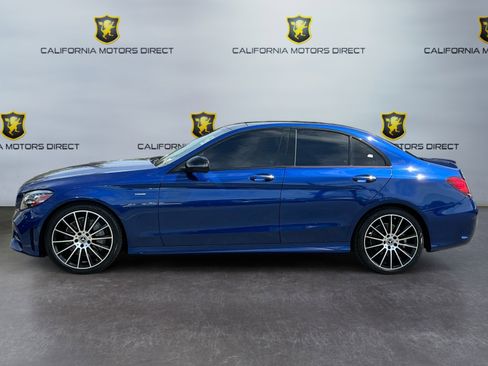 Used 2020 Mercedes-Benz C 300 Sedan image 8