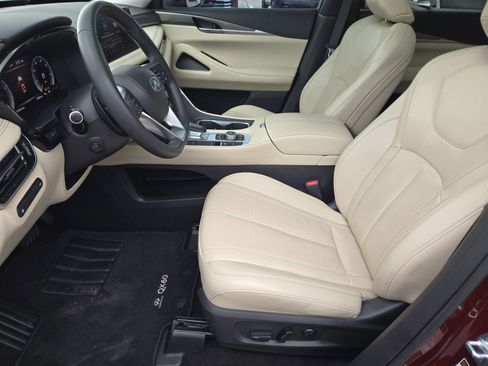 Used 2023 INFINITI QX60 Luxe w/ Cargo Package image 13